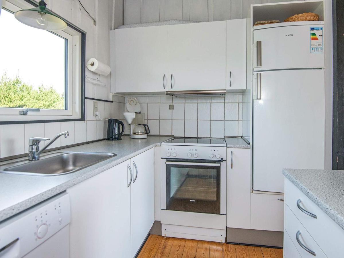 6 Person Holiday Home In R M Tagholm Extérieur photo