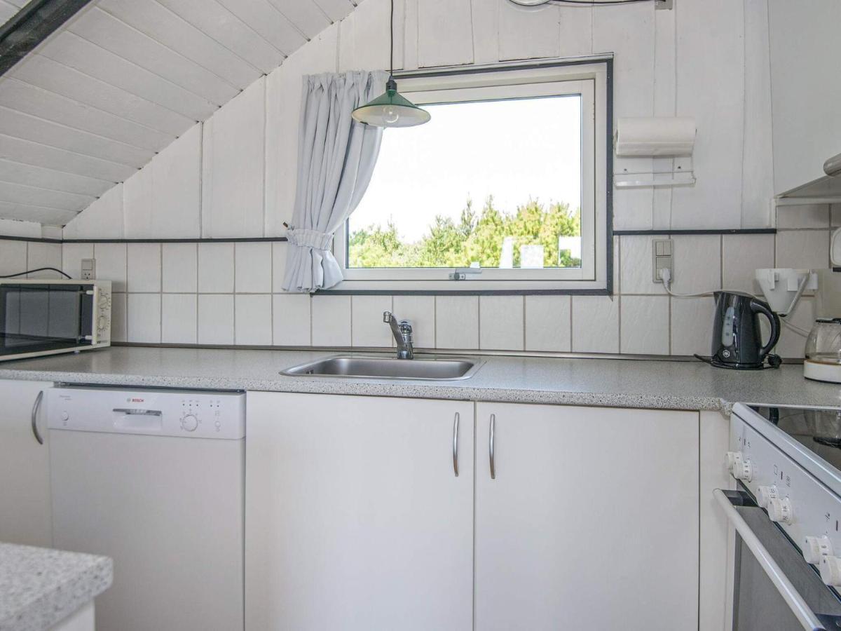 6 Person Holiday Home In R M Tagholm Extérieur photo