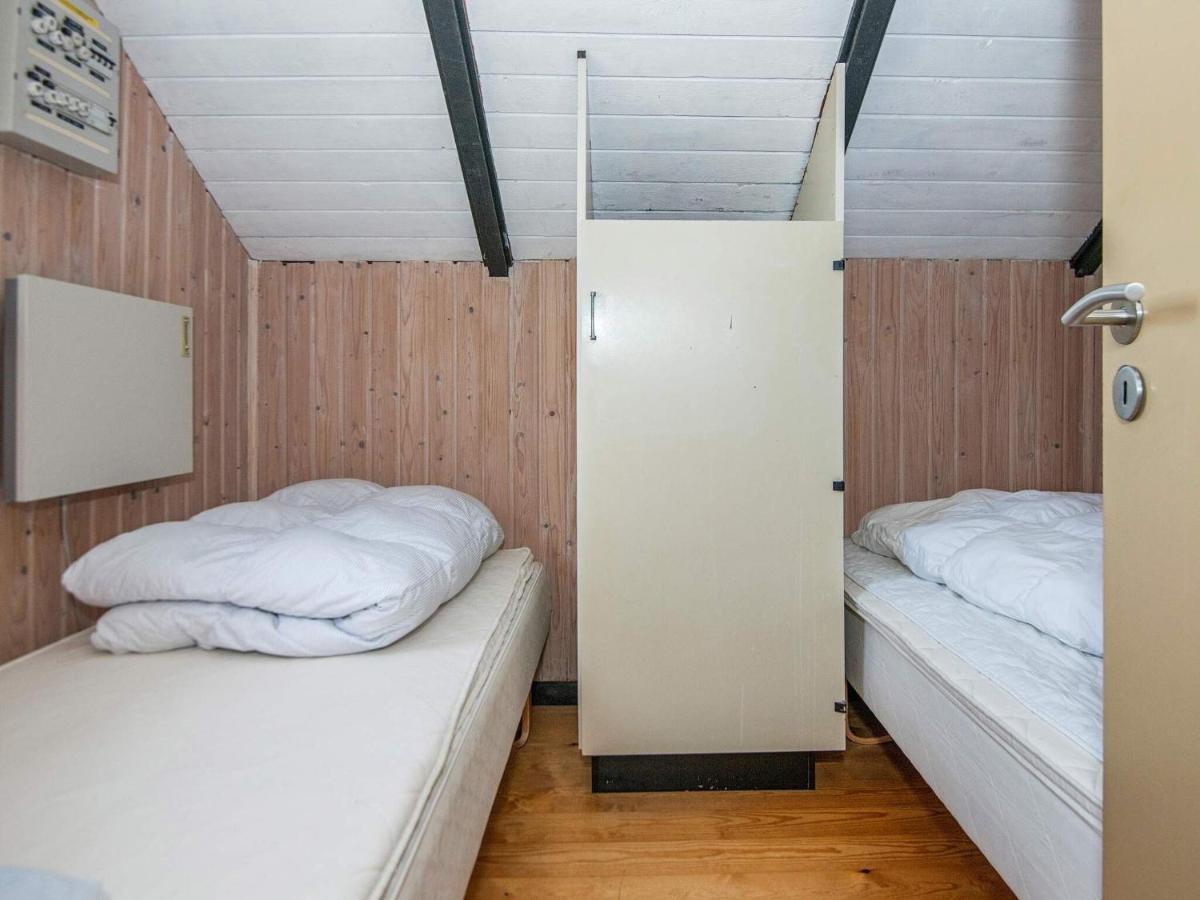 6 Person Holiday Home In R M Tagholm Chambre photo